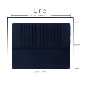 Line Başlık