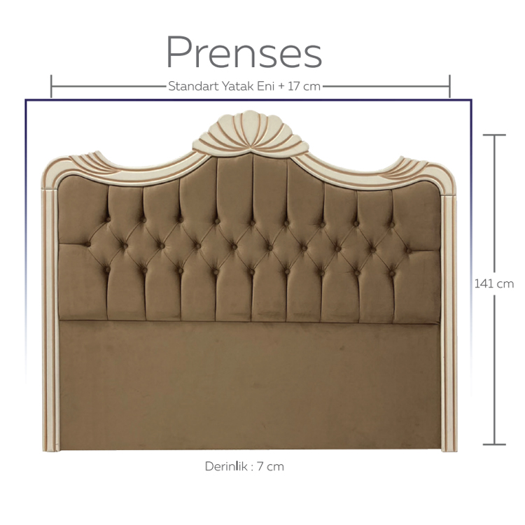Prenses Başlık
